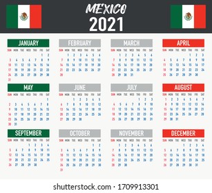 9,319 Mexico calendar Images, Stock Photos & Vectors | Shutterstock