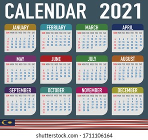 Country Calendar Images Stock Photos Vectors Shutterstock