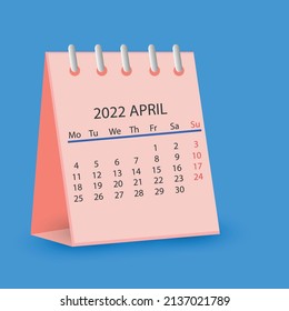 2022 april calendar.desktop pyramid calendar.
