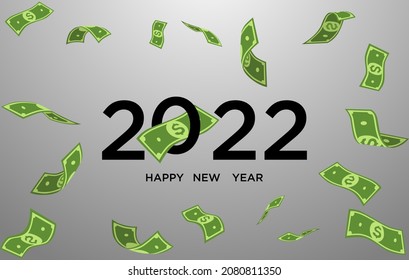 2022 background money dolars failing 