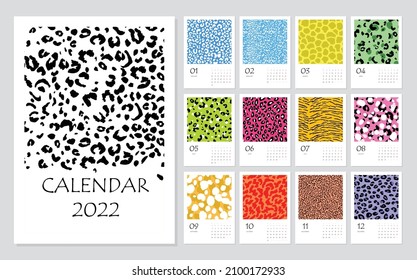 63 Leopard print planner Images, Stock Photos & Vectors | Shutterstock