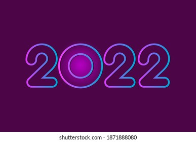 2022, happy new year 2022 