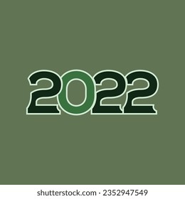 2022 letter design for your need