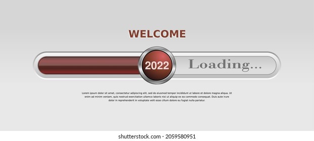 Proceso de carga del nuevo año 2022