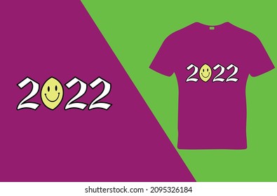 2022 t-shirt design print deady eps
