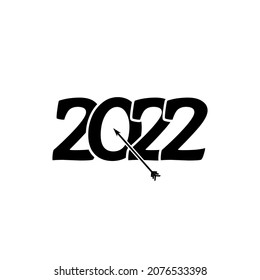 2022 vector. Great for banner, flyer, feed instagram, presentation, etc.
