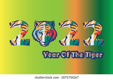 2022. year of the tiger