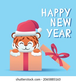 Año 2022 del tigre según el calendario oriental