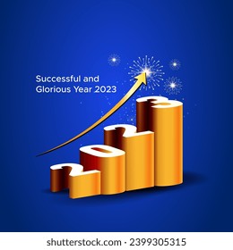 2023 Business, financial success meet and celebration concept. “SHOTLISTbanking”