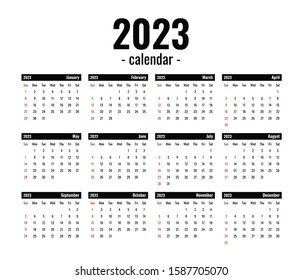 2021 calendar template production black white stock vector royalty free 1584766648