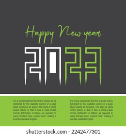 2023 concept, 2023 flyer design, 2023 templates , happy new year 2023 flyer
