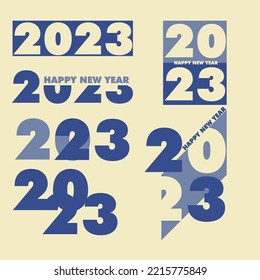 LOGO DE DISEÑO 2023 O GRAPICH RESOURCE 2023 MODERNO DISEÑO PLANO.