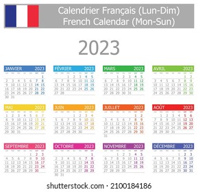 Calendrier National 1 2023 Stock Photo And Image Portfolio By Bartkowski | Shutterstock