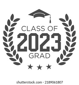 2023 Graduation - Graduating Senior Class of 2023