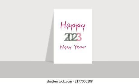 2023 - Feliz Año Nuevo.