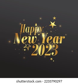 2023 Happy New Year Greeting