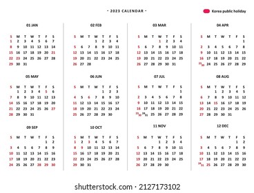 2023 Calendar Hong Kong Print Hong Kong 2022 Calendar 365 Days Stock Vector Royalty Free 1987324094 Shutterstock