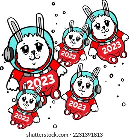 2023 Merry Christmas and Happy New Year