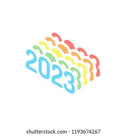 2023 Logo Images, Stock Photos &amp; Vectors | Shutterstock