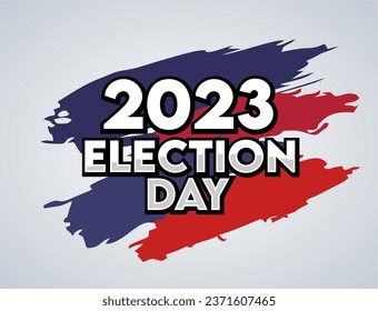 2023 United States Election Day
