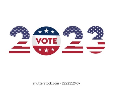 2023 vote for united states of america