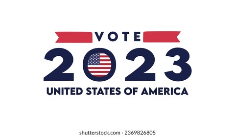 2023 vote for united states of america