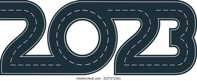 2023 year in shape road