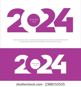 2024 Christmas Logo Design Arrow