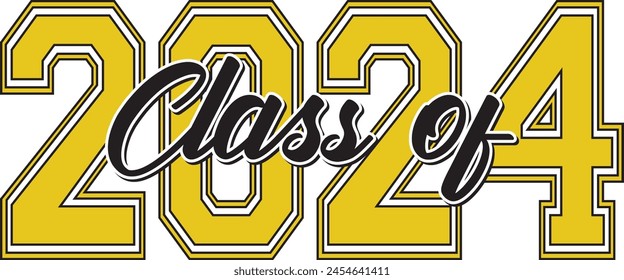 2024 Congratulations Class of 2024