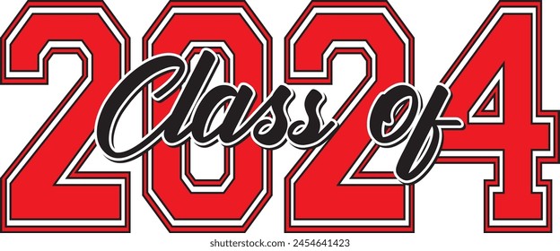 2024 Congratulations Class of 2024