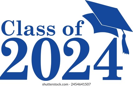 2024 Congratulations Class of 2024