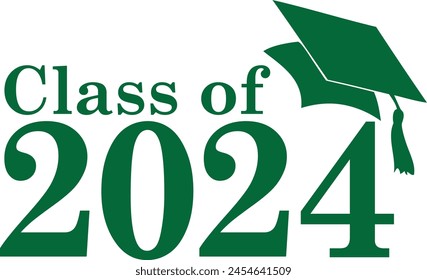 2024 Congratulations Class of 2024