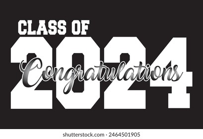 2024 Congratulations Class of 2024