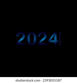 2024 creative modern letters logo design template