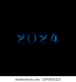 2024 creative modern letters logo design template