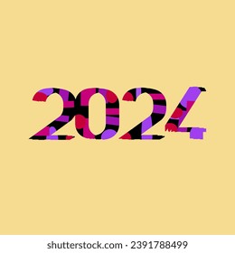 2024 Design For Background or banner 