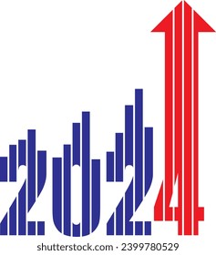 2024 Economic Indicators Graph Chart