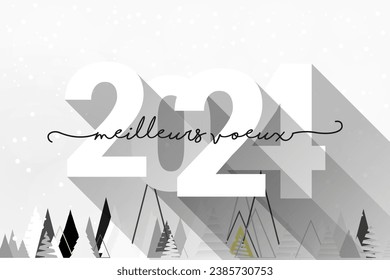 2024 - happy new year  - best wishes 2024