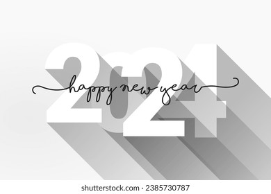 2024 - happy new year  - best wishes 2024