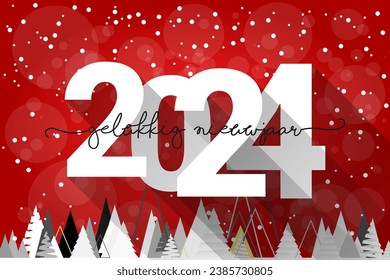 2024 - happy new year  - best wishes 2024