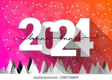 2024 - happy new year  - best wishes 2024