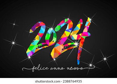 2024 - happy new year - best wishes