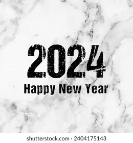 2024 feliz año nuevo vector fondo. es adecuado para tarjetas, banners o afiches