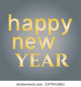2024 logo design vector isolated