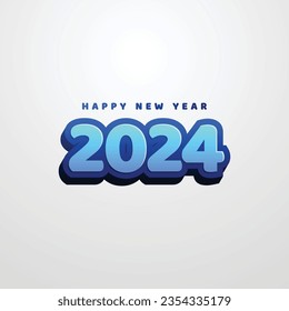 2024 New Year Celebration Design
