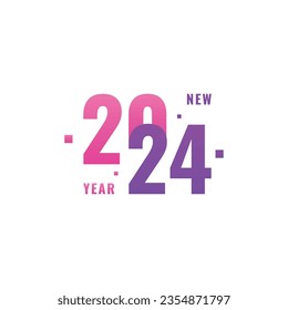 2024 New Year Celebration Design