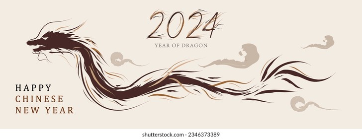 2024, new year. chinese new year celebration, dragon new year. chinese culture. happy chinese new year 2024