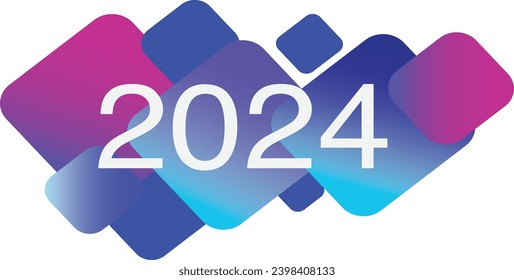 2024 Neujahrskonzept