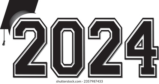 Logotipo de las letras simples de diversidad de 2024