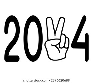 2024 Svg,New Years,Christmas,New Year Crew, Cheers To 2024 Svg,Hello 2024,Funny New Years,Happy New year 2024 Shirt design 
 svg